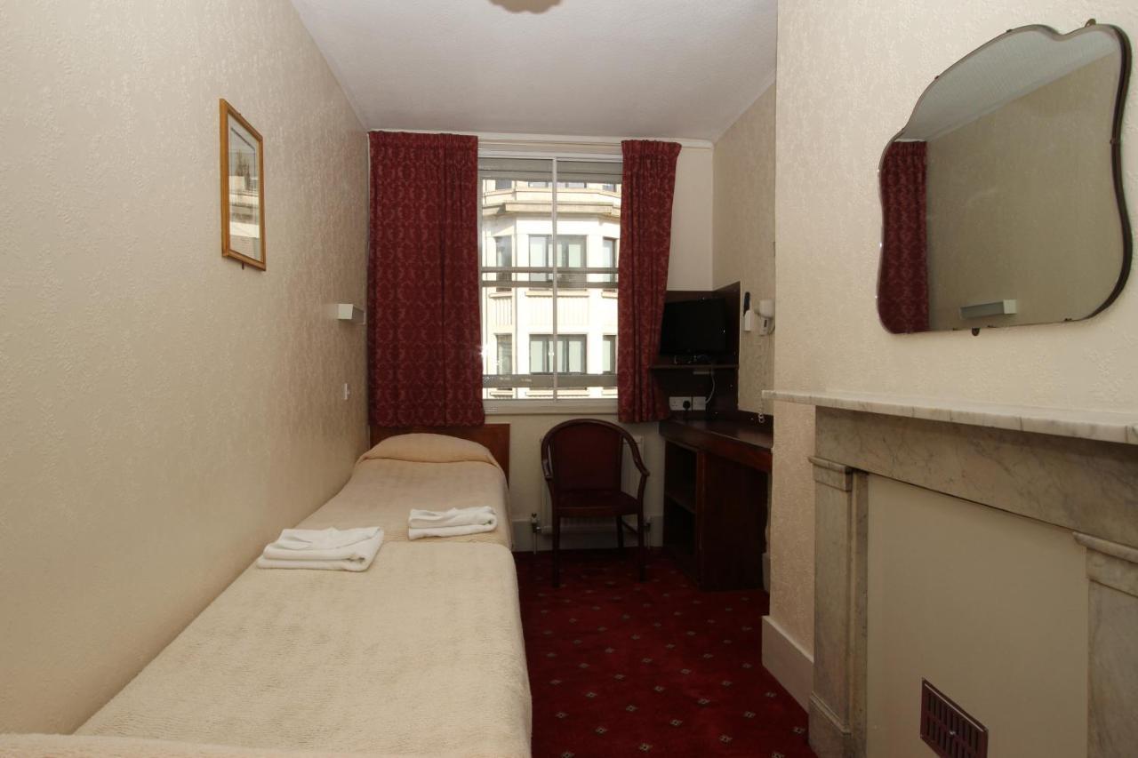 Ridgemount Hotel London Exteriör bild